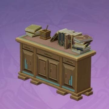 「枢律の宮殿のカーディナル・キャビネット」の画像