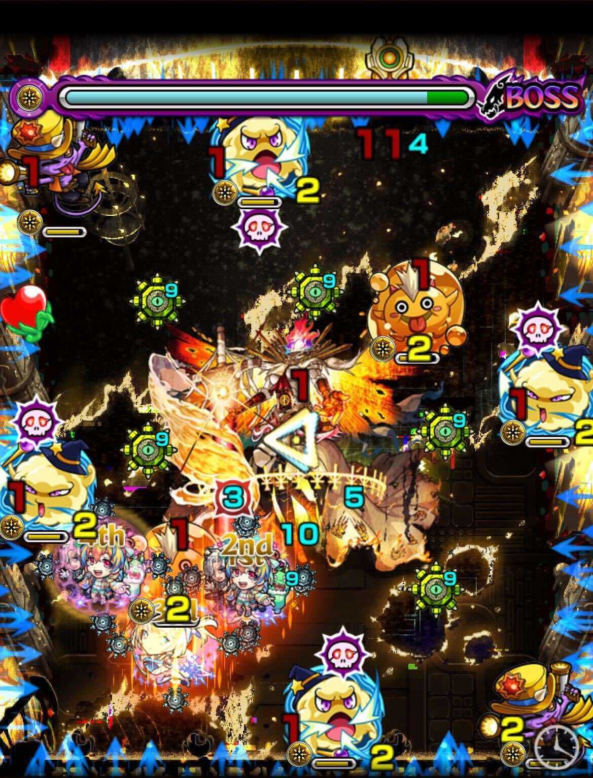 フォーサー ボス1