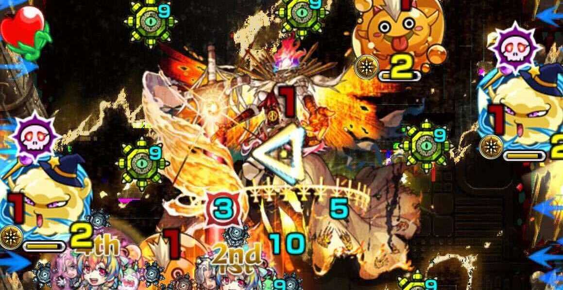 フォーサー クエスト情報