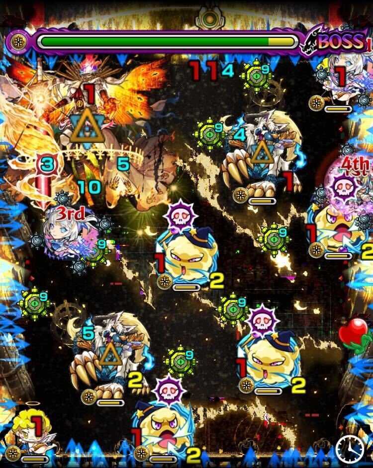 フォーサー ボス2