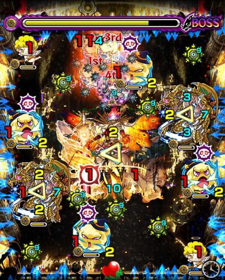 フォーサー ボス3