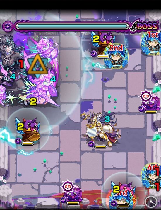 エンプレスオーロニー ボス1