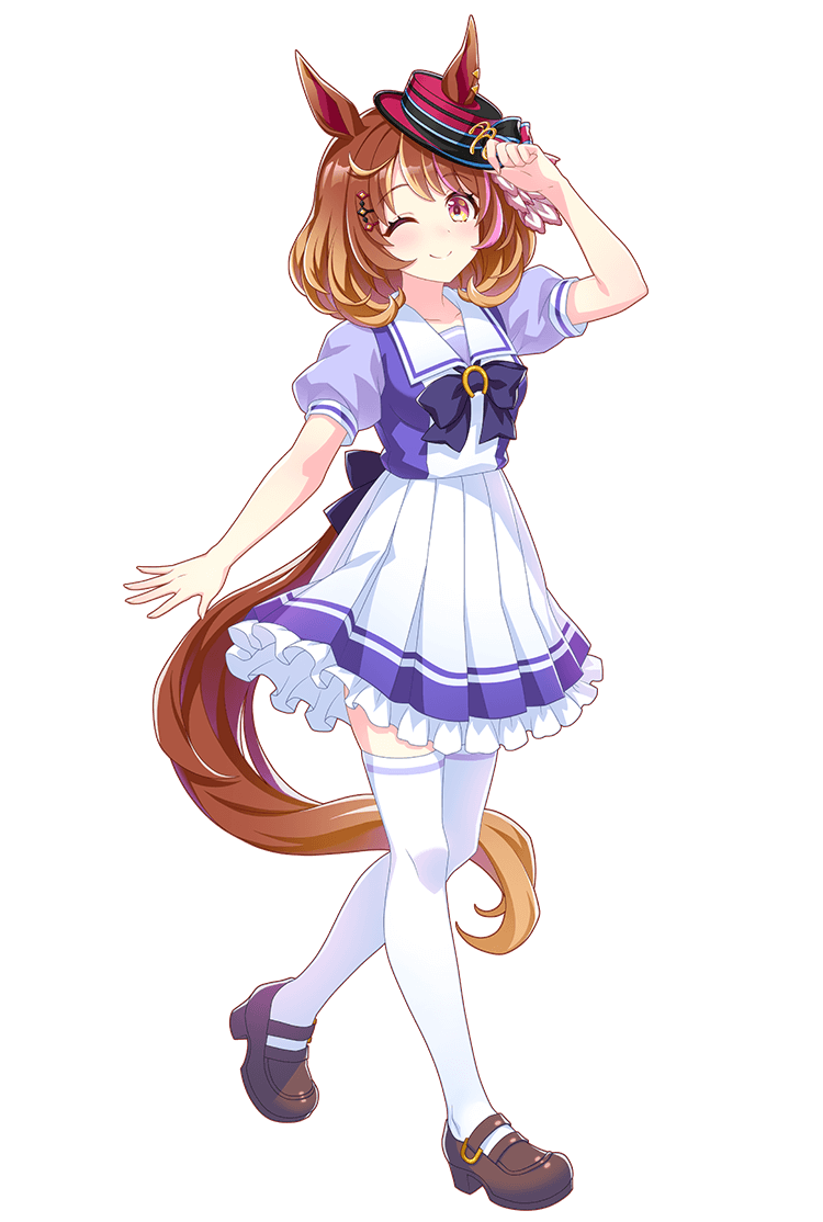 ノースフライトの制服画像