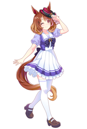 ノースフライトの制服画像