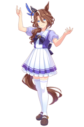 サウンズオブアースの制服画像