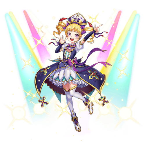 オセロニアの［ポップコール☆］エーネスの画像