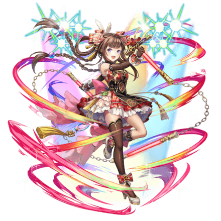 オセロニアの［舞台？武舞台？］ポーファンの画像