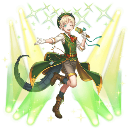 オセロニアの［キラメキ☆ウィンク］ルインの画像