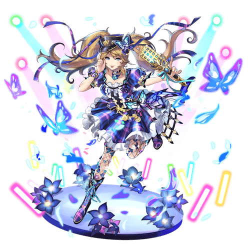 オセロニアの［妖艶ステージ］アズマリアの画像