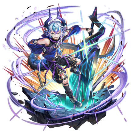 オセロニアの［悪魔殺し］ティキの画像