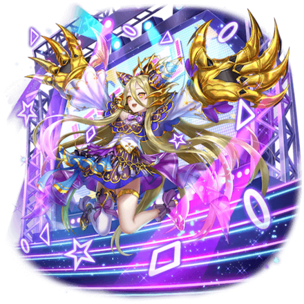 オセロニアの［全力ジャンプ］ラマシュトゥの画像