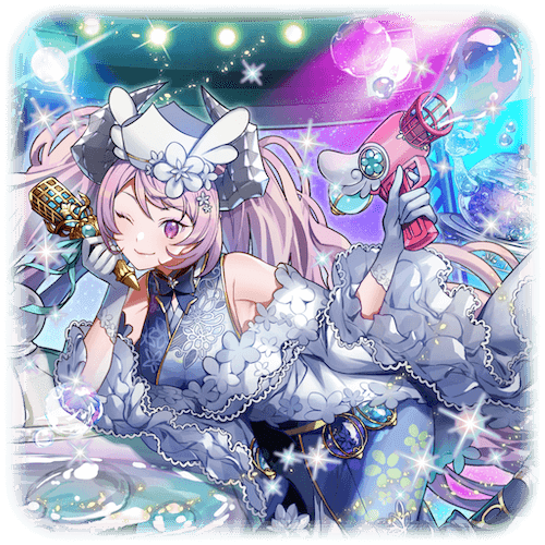 オセロニアの［プリティバブリー］ナルルナの画像