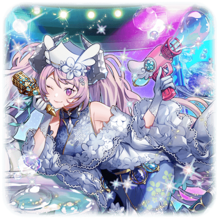 オセロニアの［プリティバブリー］ナルルナの画像