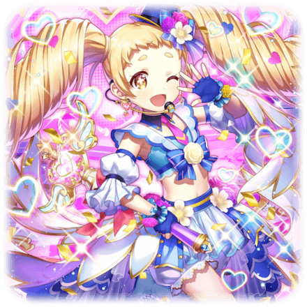 オセロニアの［ジュエリック・ステージ］ココの画像