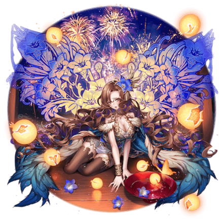 オセロニアの［艶やかな夜を］グレナの画像