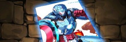 【10707】キャプテン・アメリカ&アイアンマン【コラボカバー・1】