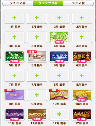 LoHマイル因子周回クラシックローテーション