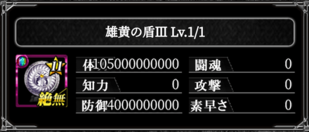装備を1時間前までに付けているか