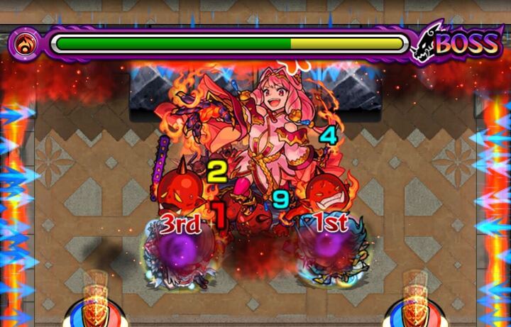 ダメージスモッグ 盾