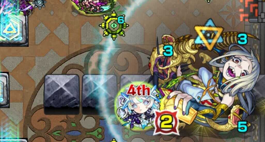 覇者の塔34 ステージ情報