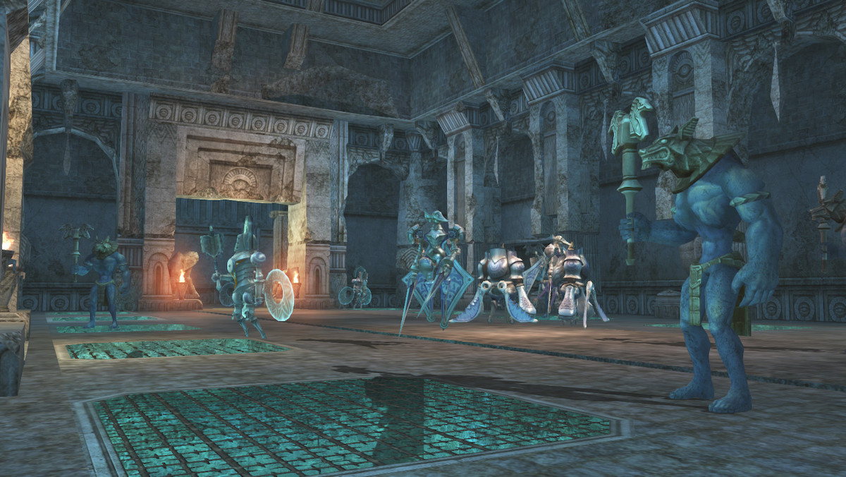 異教徒のカタコム