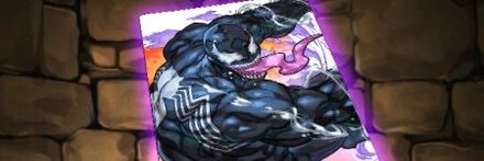 【10717】スパイダーマン&ヴェノム【コラボカバー・2】
