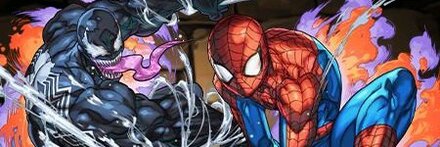 【10715】スパイダーマン&ヴェノム