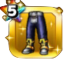 キルバーンの服下