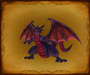 冥竜王ヴェルザーの画像