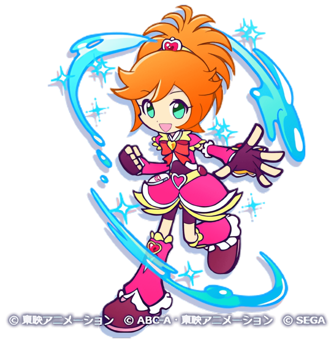 フェイ ver.キュアブルーム（星7）