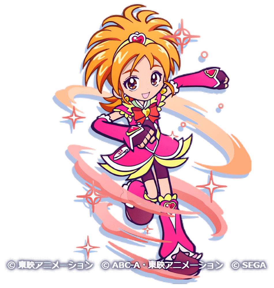 キュアブルーム（星7）