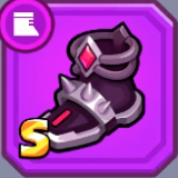 破壊者フットアーマー