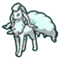 アローラキュウコン画像