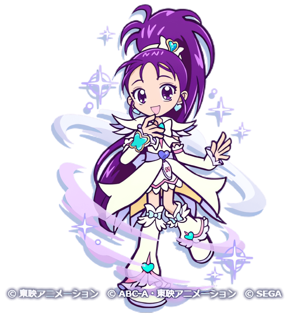 キュアイーグレット(星7)