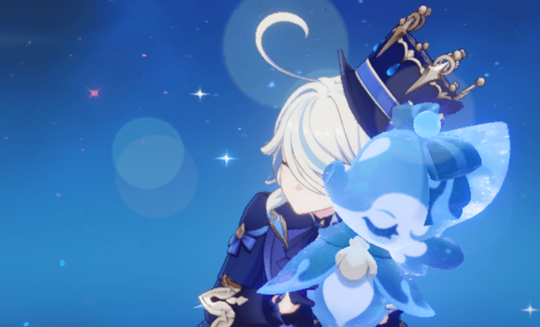 フリーナ