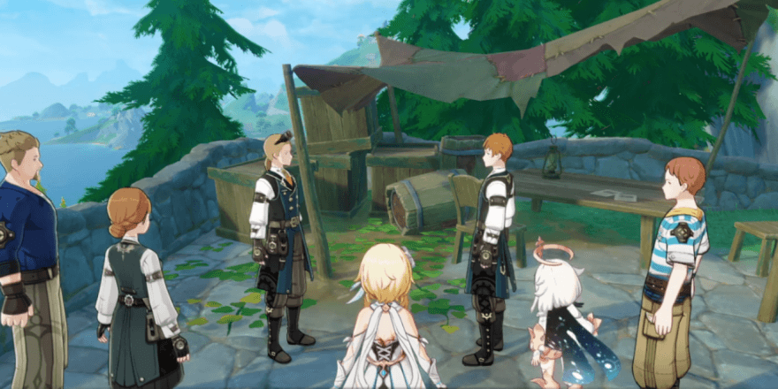 ルマークと合流