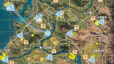 アイランドマーク