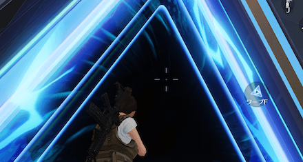 アイランド出口