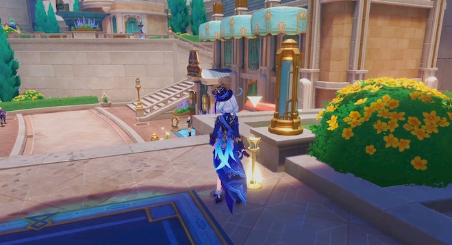 問題メリュジーヌと解決ロボ