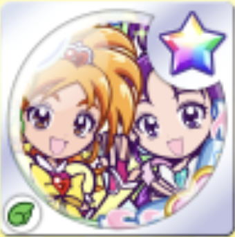 キュアブライト＆キュアウィンディ