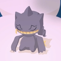 ジュペッタの星4寝顔画像