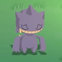 ジュペッタの星2寝顔画像