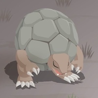 ゴローニャの星2寝顔画像