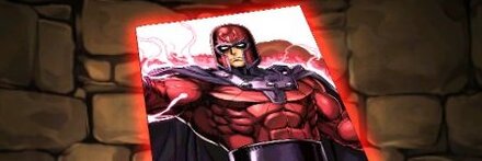 【10714】ウルヴァリン＆マグニートー【コラボカバー・2】