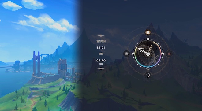 問題メリュジーヌと解決ロボ