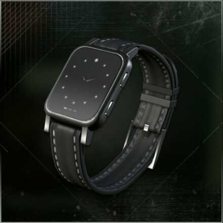 ワイヤー型ガジェット『蜘蛛』画像