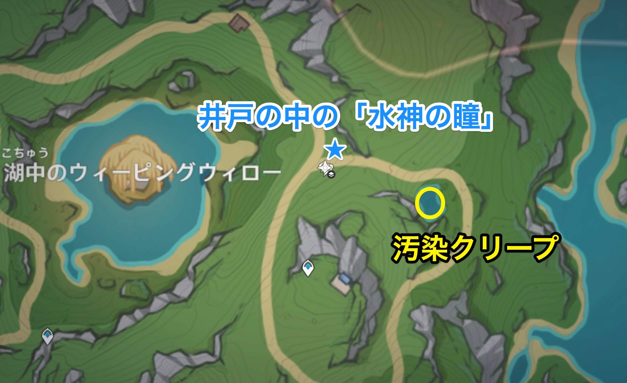 164のギミック