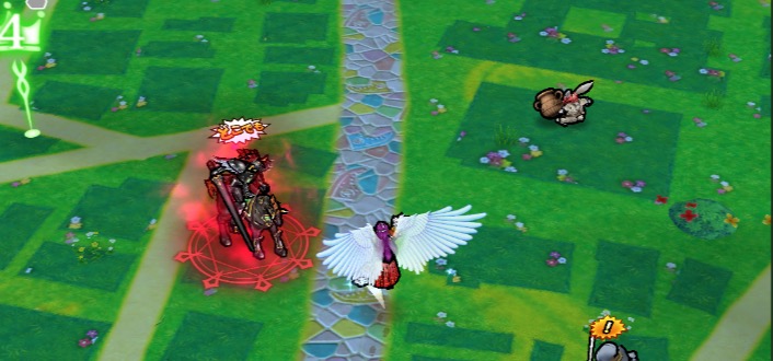 守護者のつばさで一気に登録可能