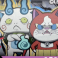 黒い妖怪ウォッチ連動イベントアイコン