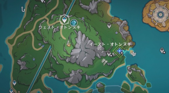 藻海が残したものの攻略チャート